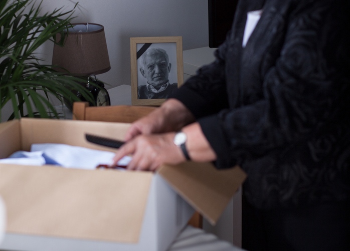 פינוי דירת נפטרים 