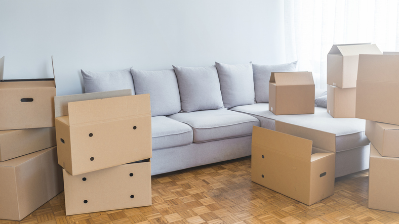 אריזה למעבר דירה לחסכון של זמן וכסף